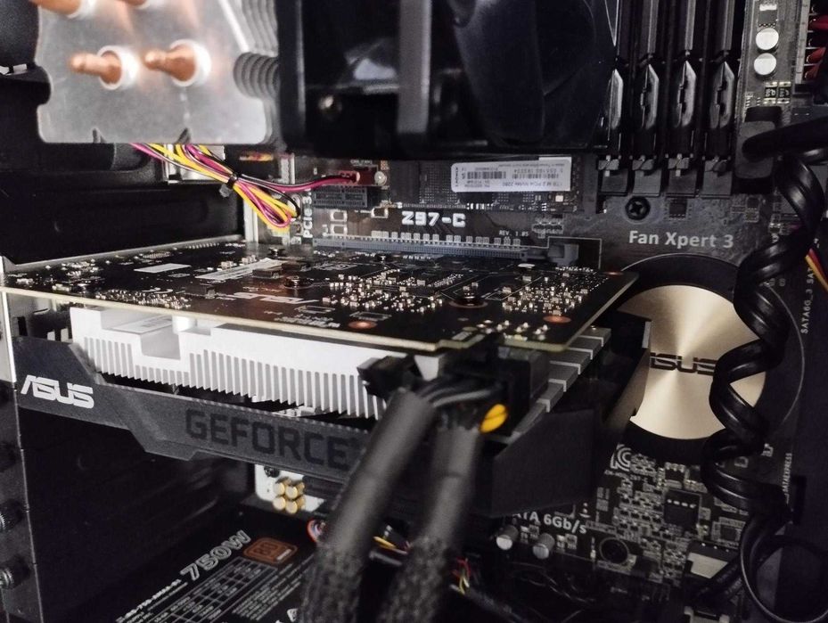 PC Gaming & Workstation – Intel i7 • NVMe 1TB • GTX 1650