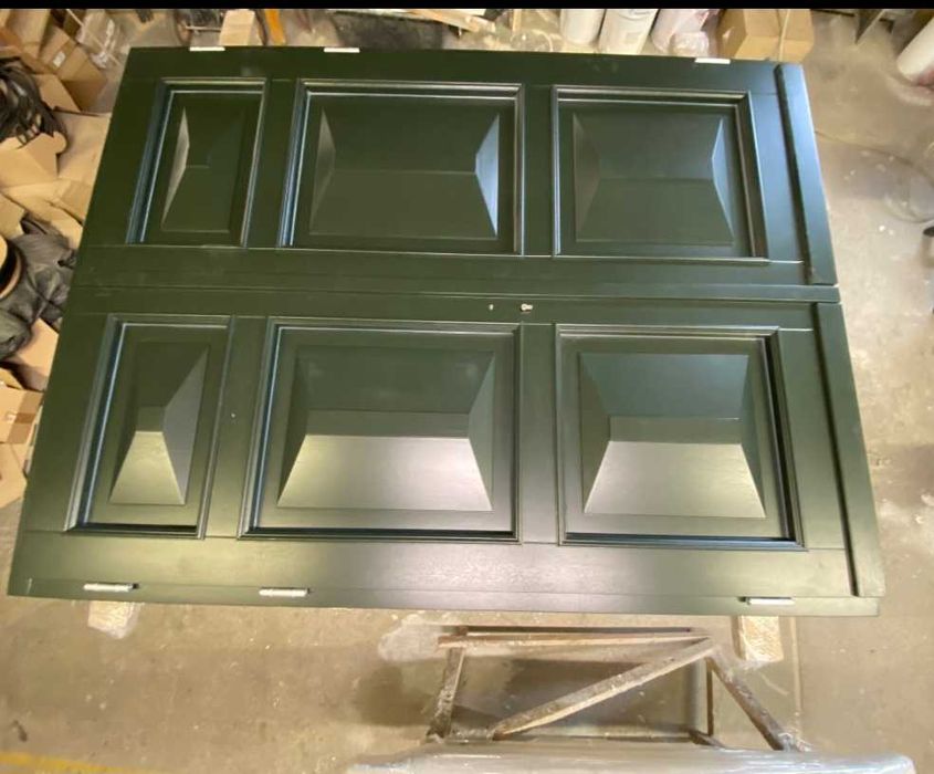 Likwidacja ekspozycji drzwi zewnętrzne