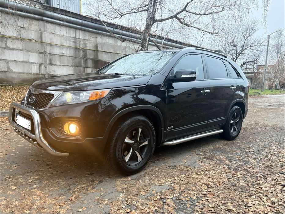 Кіа Соренто 2011 дізель Kia Sorento