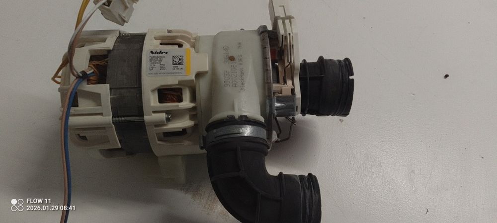 Silnik elektryczny od zmywarki