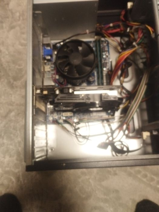 Бюджетний ігровий пк