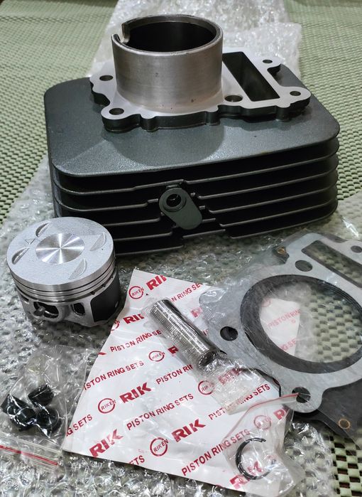 Cylinder+ Tłok TNT 125