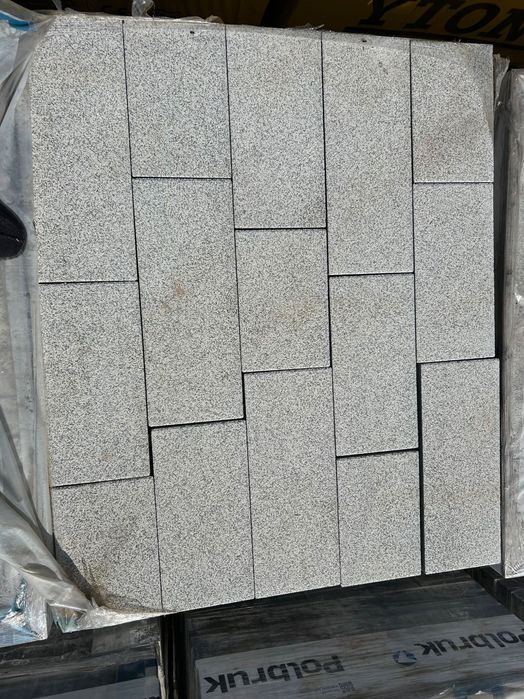 Kostka brukowa Triada 8 cm inez - 600 m2 wyprzedaż