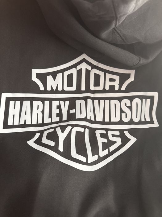 Harley Davidson Hoodie, simples e lindo
