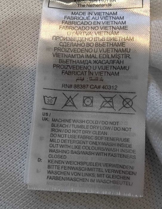 Koszulka Real Madryt 2023 Bellingham XXL