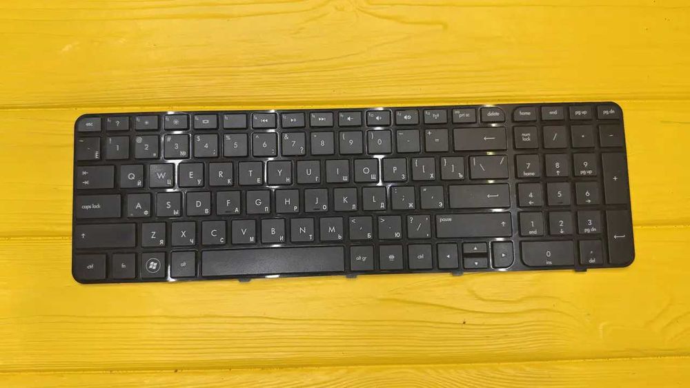 Кнопки для клавіатур ноутбуків HP ПОШТУЧНО