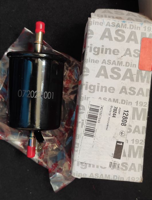 Топливный фильтр Renault Dacia