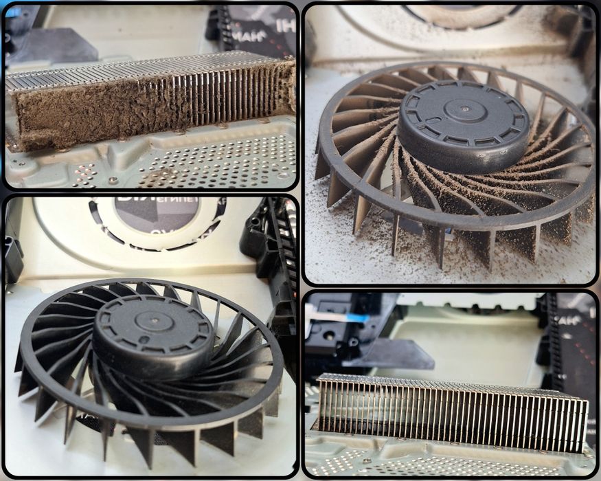 Установка Windows 11 10, Чиста нетбуков, Компьютеров, PS4, PS5, XBOX