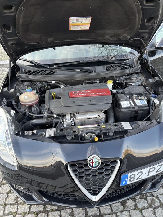 Alfa Romeo Giulietta 1.4 MA 170cv