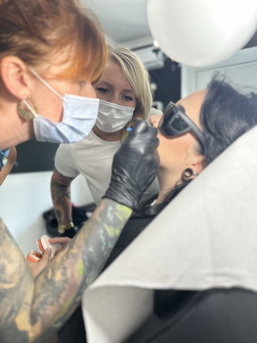 Darmowy Kurs tooth gems TYLKO TERAZ Dolny Śląsk - kryształki Swarovski