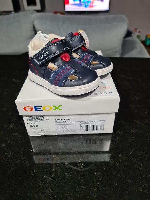 Geox sapato sandália T19