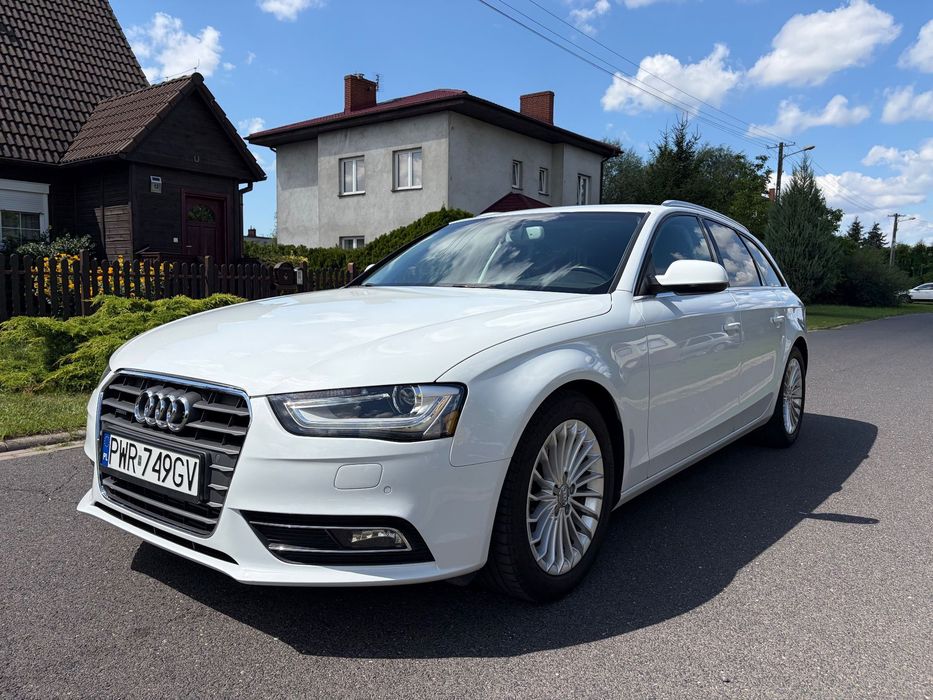 Audi A4 Avant