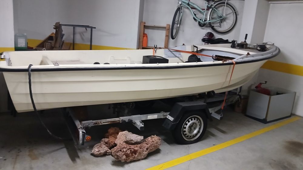 Barco Okemblo 4.75m