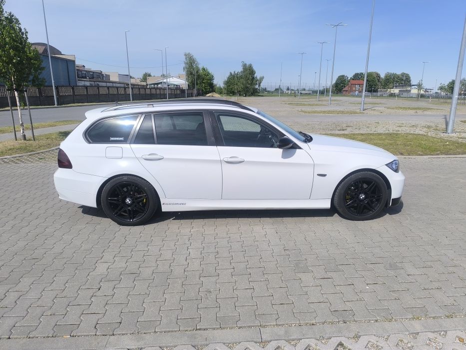 Sprzedam BMW e91