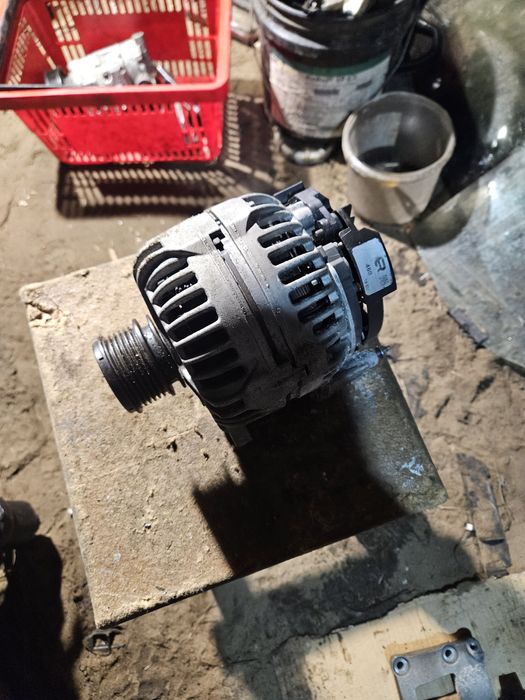 Seat leon II ,skoda,vw audi 2.0 tfsi alternator