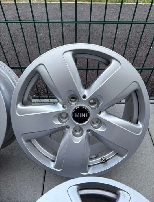 Felgi aluminiowe MINI COOPER 16