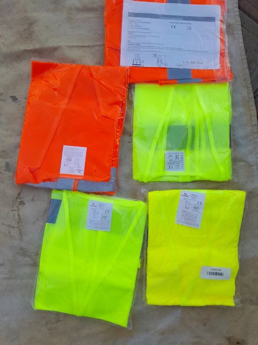 Отрицательные желеты