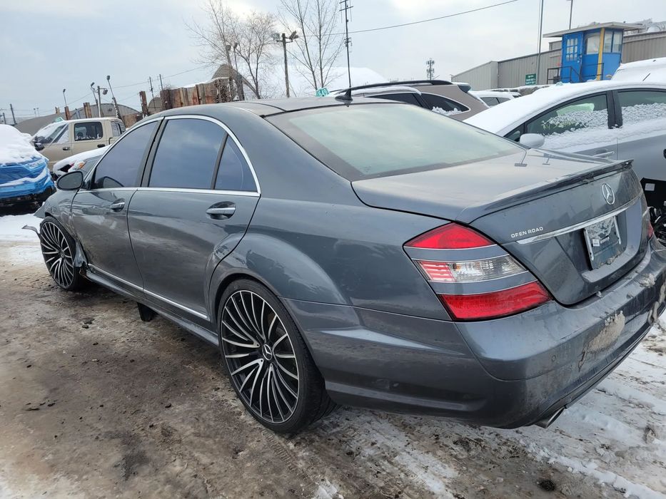 Mercedes-Benz Klasa S 20.04 w Polsce!FVAT/Cena z akcyzą/Piękny egzemplarz/mała szkoda/4x4