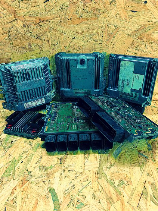 Диагностика, Прошивка, Чип-тюнинг , Отключение экологии