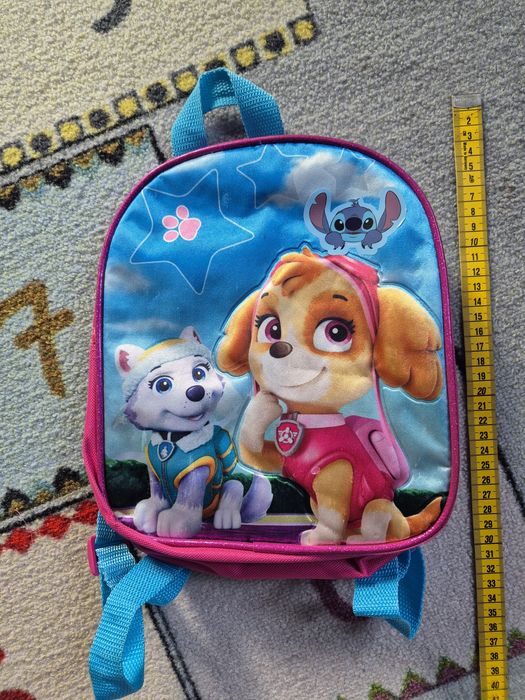 Plecaczek Psi Patrol