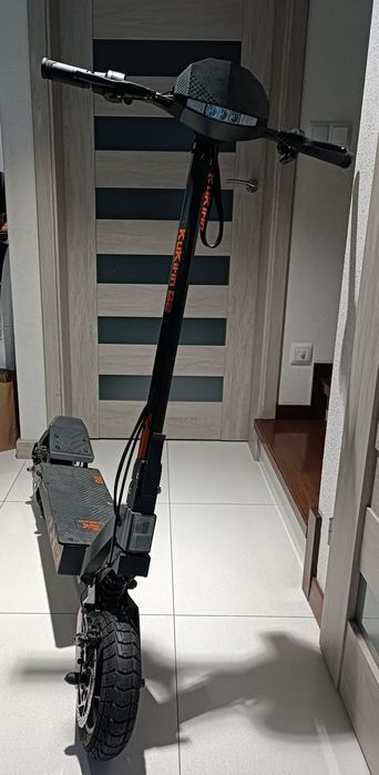 Hulajnoga elektryczna Kukirin G2 2025