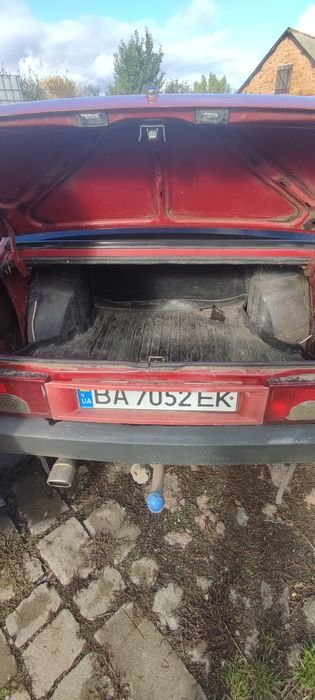 99 газ 98 року не гнила