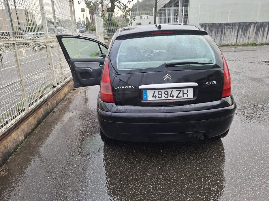 Citroen c3 economico