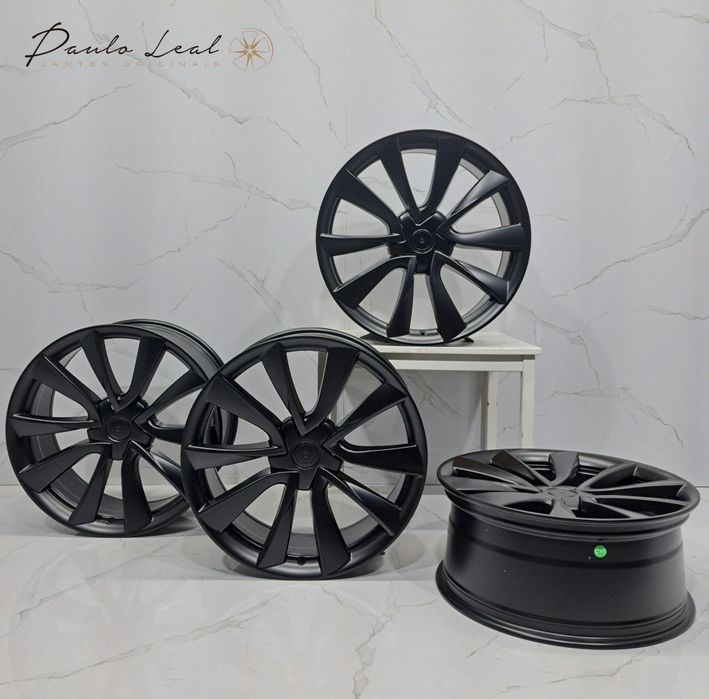 Jantes 20" LOOK Tesla model Y model 3 5x114.3