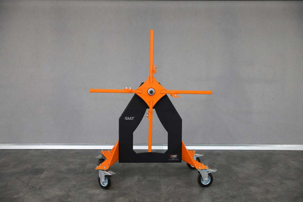 Prościarka do drutu elektryczna Electric Wire straightener OLMET 6-8mm