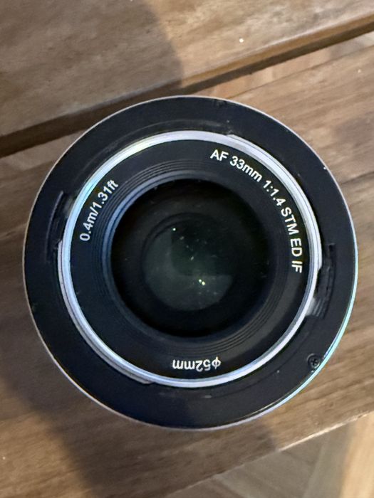 Aparat Fujifilm XA-5 + 2 obiektywy