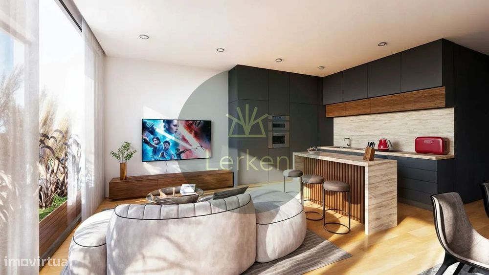 T2+1 Totalmente Remodelado | 93 m² | S. Vicente | Braga