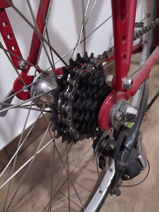 Sprzedam rower szosowy