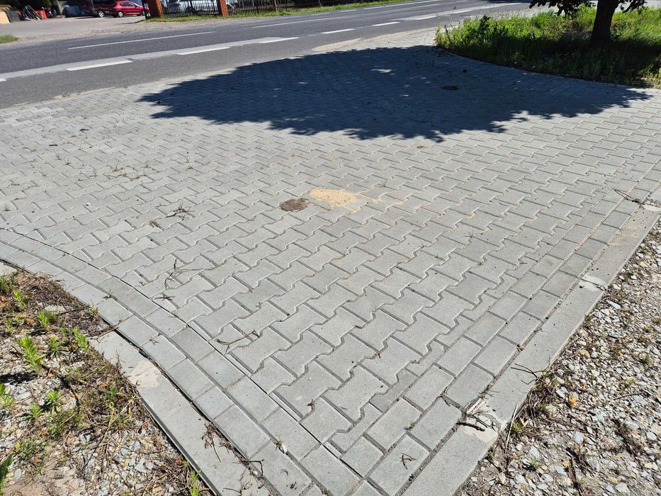 Działka inwestycyjna trasa Łask-Zduńska Wola - Widok 4