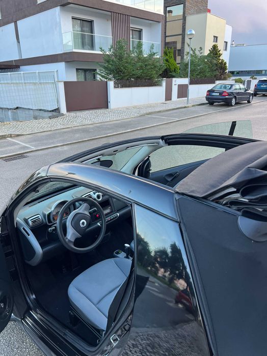 Smart Fortwo 2009 – prático e estimado