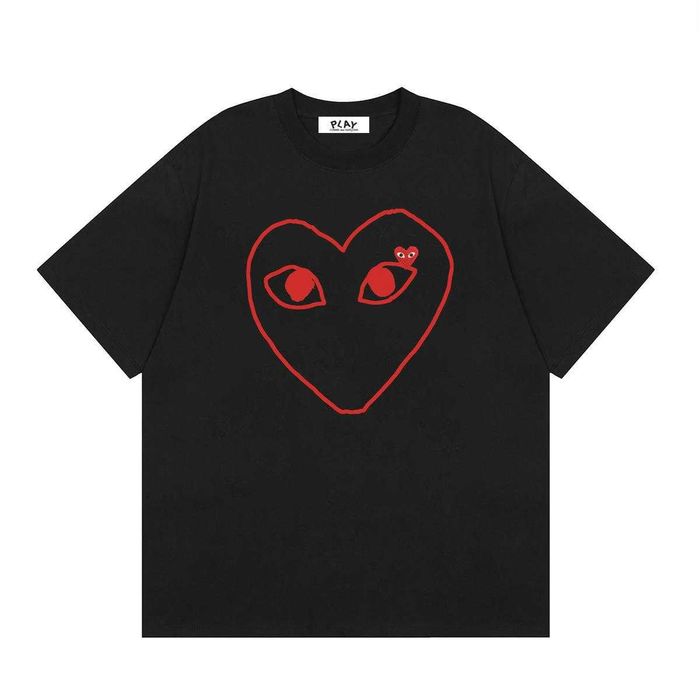 Футболка Comme des Garçons