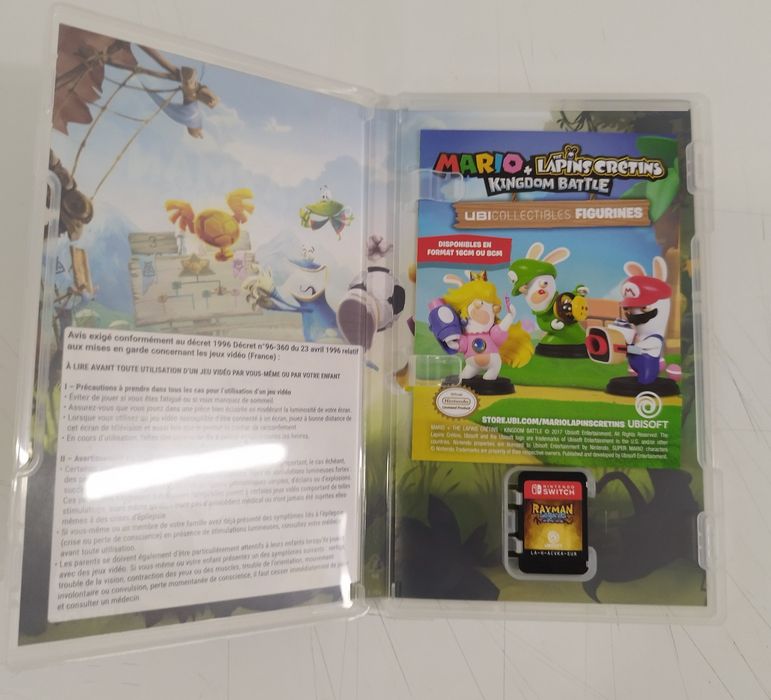 Rayman Legends D.Edition