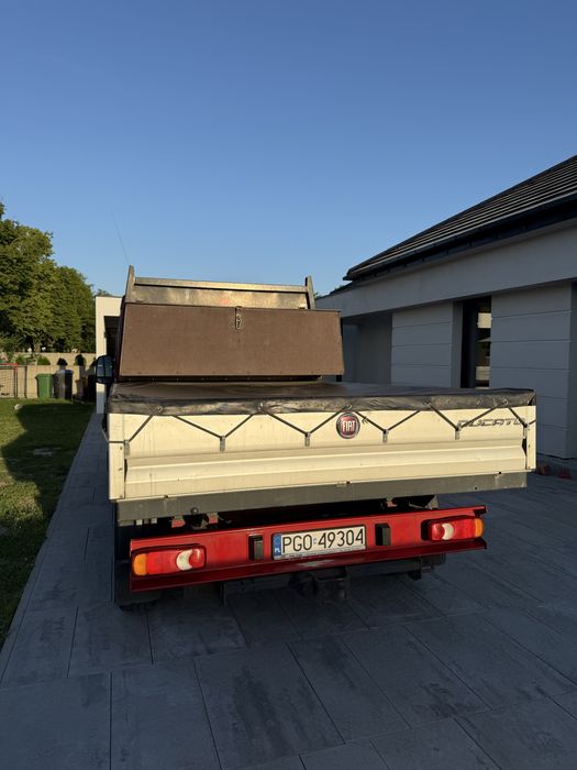 Fiat ducato 2,3 diesel
