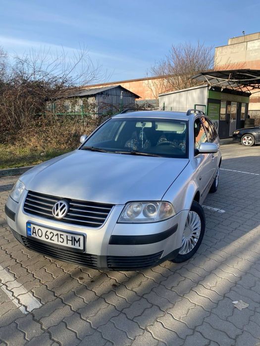 Volkswagen passat b5+