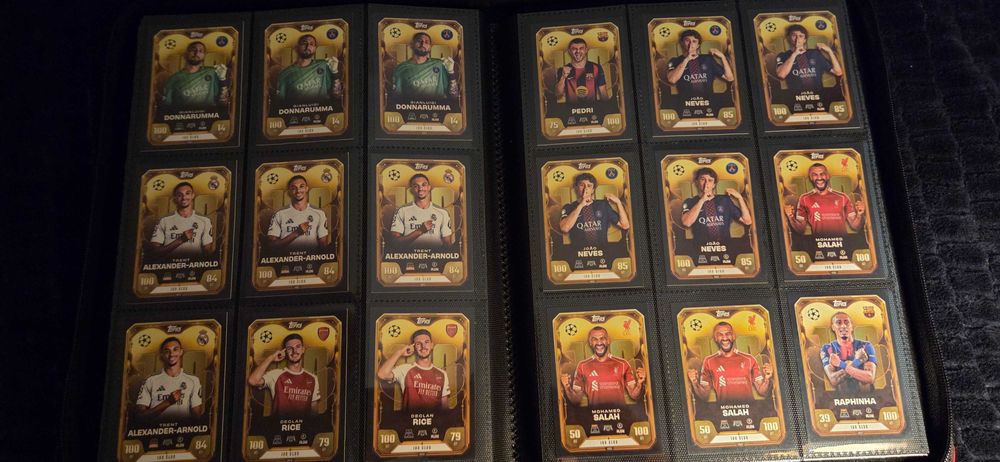 Topps Match Attax 2025/26