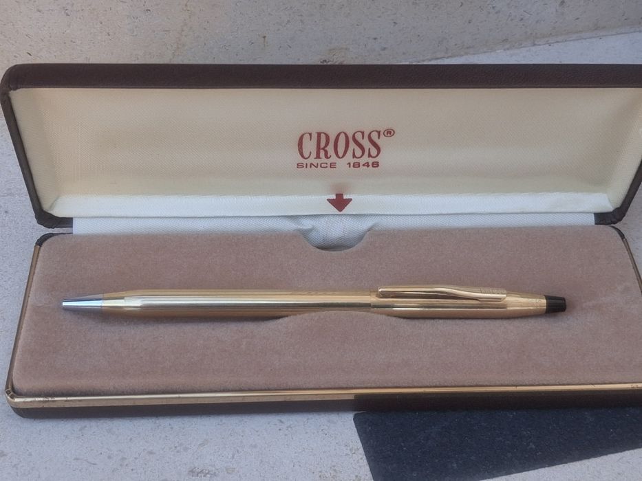 Canetas esferográficas Cross