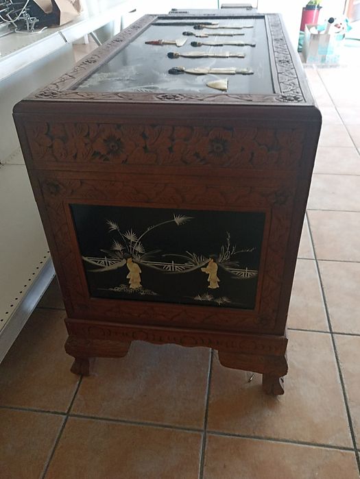 Vendo Mala em Cânfora