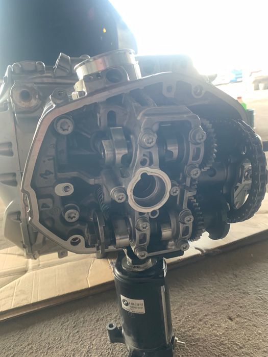двигун BMW R1200 K50 БМВ