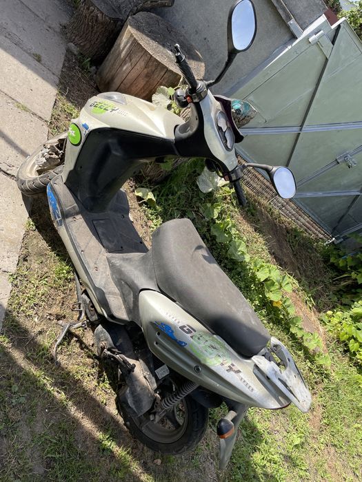 срочно продам мопед!!!