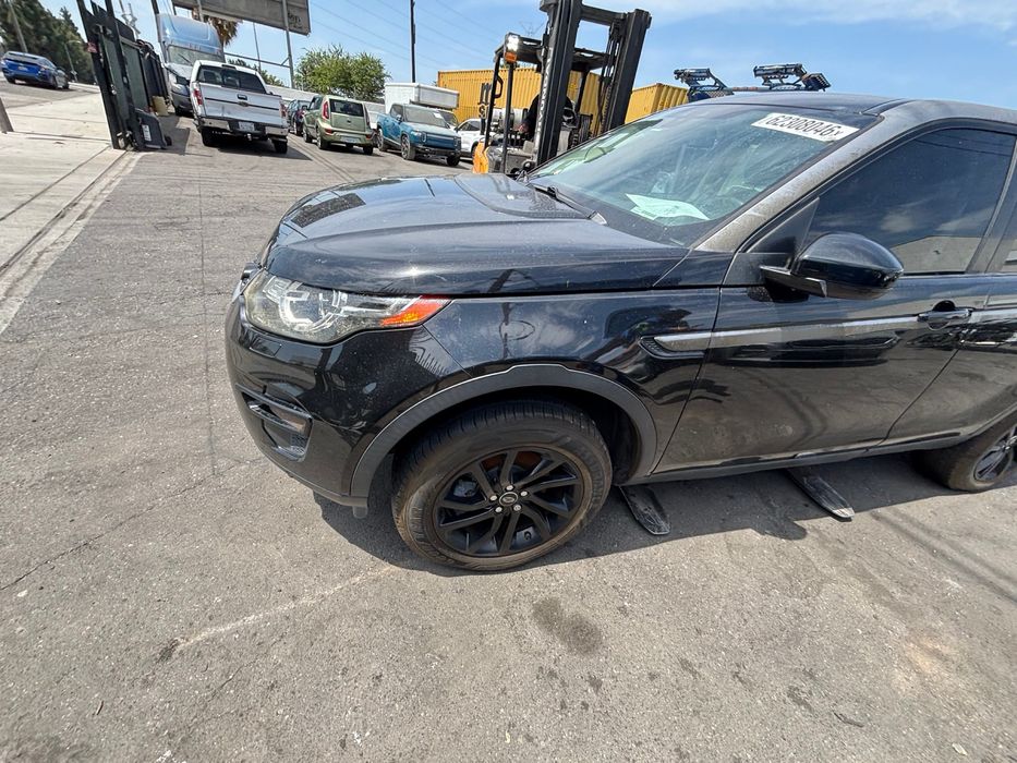 LAND ROVER Discovery Sport 2016 VIN SALCR2BG6GH588337 фото оголошення 19 з 24