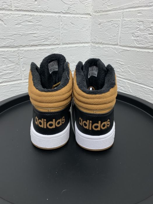 Черевики кросівки adidas Hoops Mid оригінал 42.5р нові в коробці