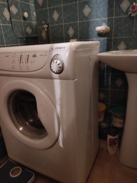 Pralka Candy sprawana