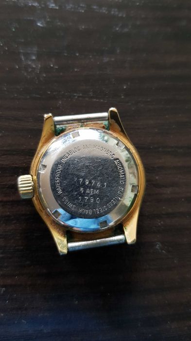 Zegarek Norton automatic