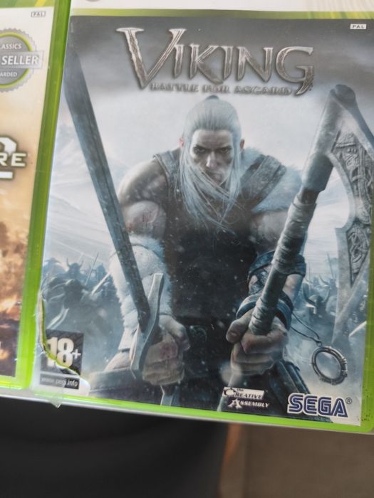 Jogos para Xbox 360