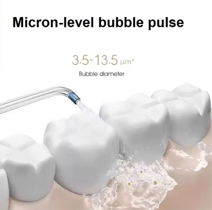 Xiaomi Mijia MEO705 Іригатор Electric Flusher 2 Ирригатор