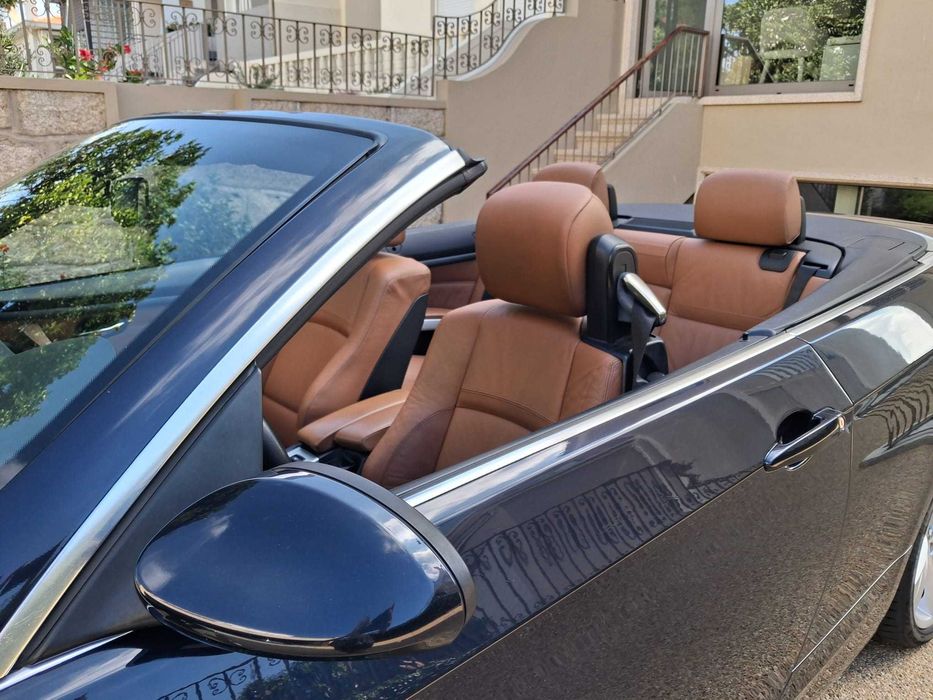 BMW Série 3 325 i Cabrio